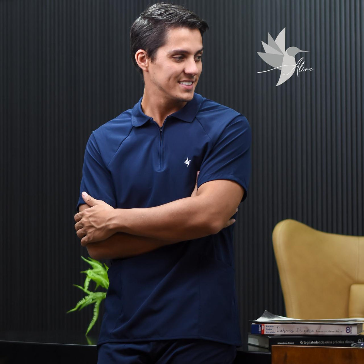 Uniformes Médicos Masculinos