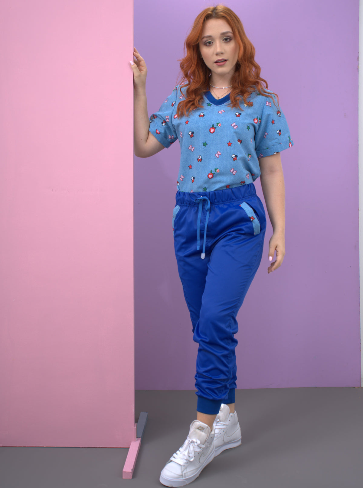 Uniforme Disney Minnie Mouse