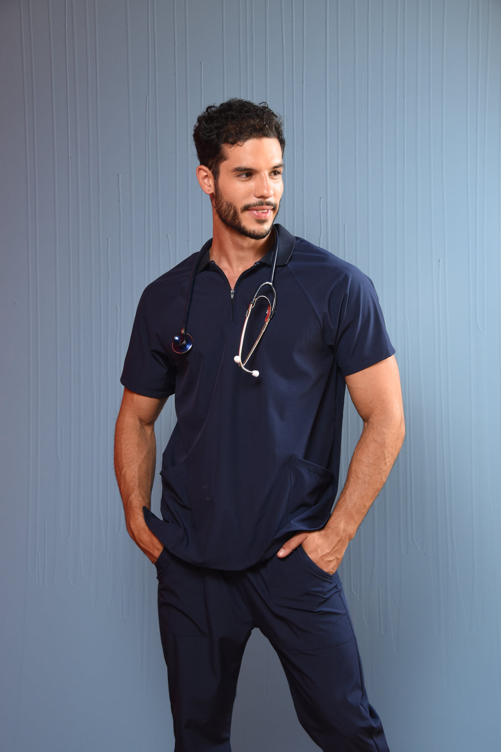 Polo masculino