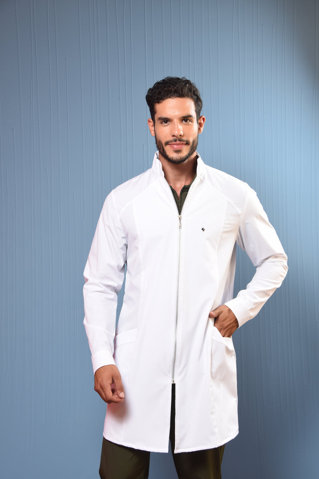 BATA ANATÓMICA MASCULINA