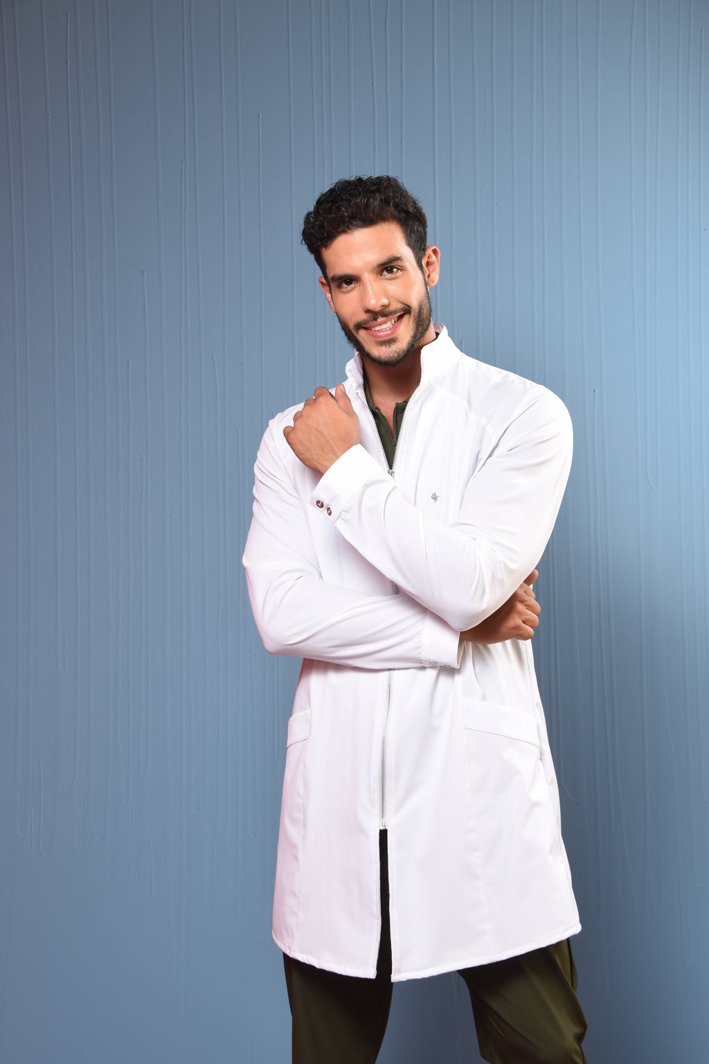 BATA ANATÓMICA MASCULINA