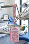 porta Carnet estampado