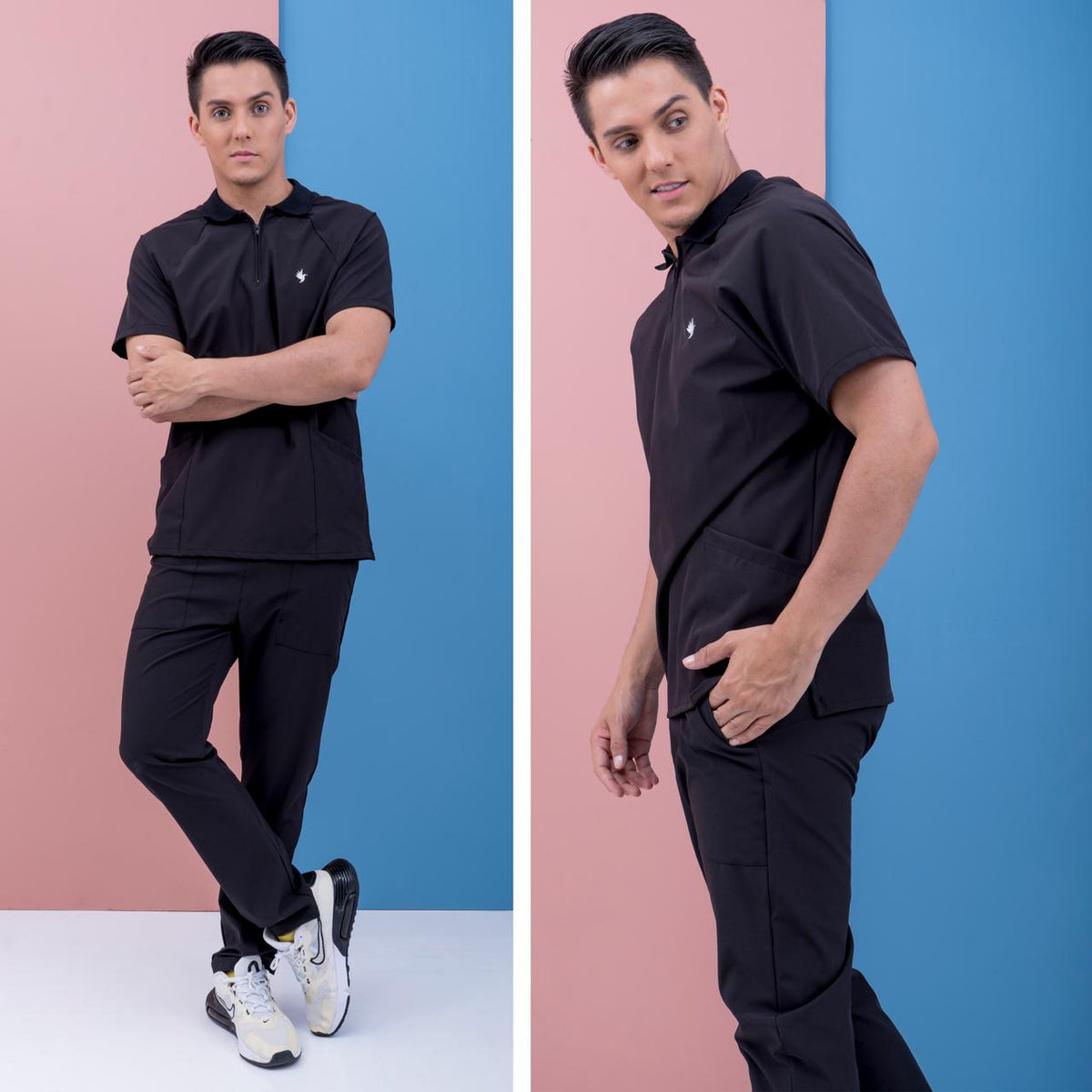 Polo masculino