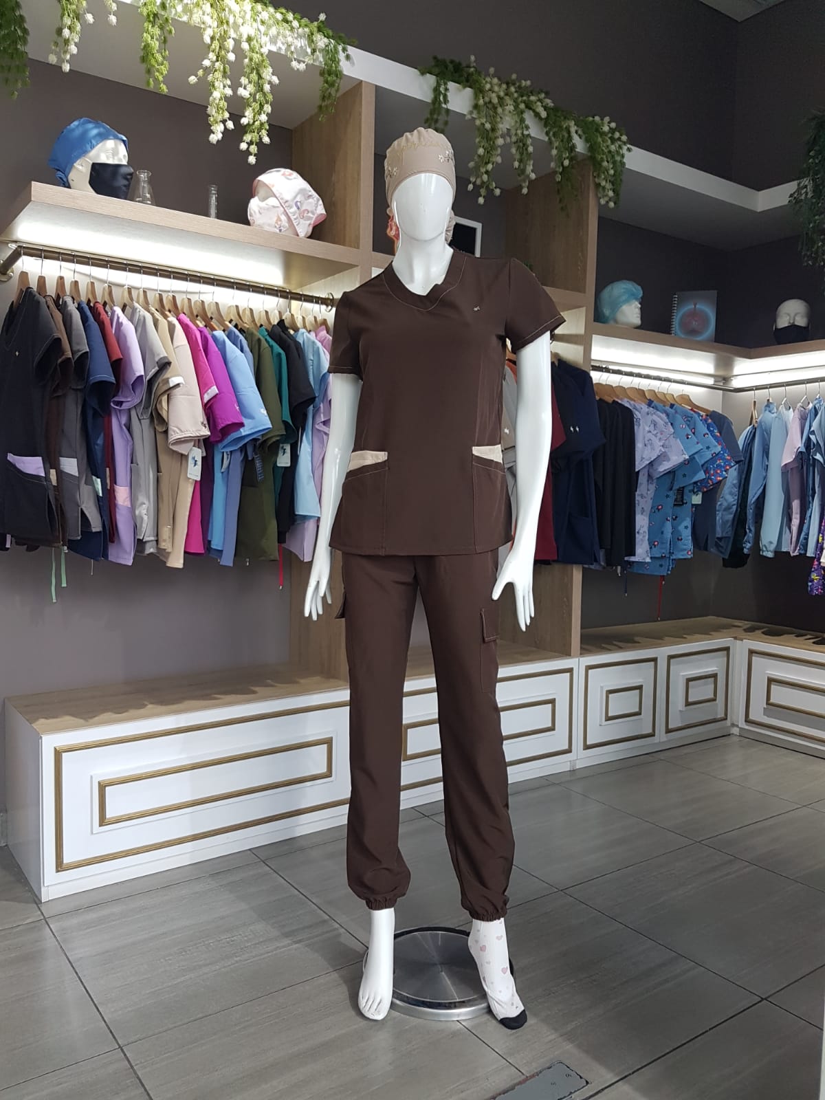 Uniforme Basik