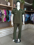 Uniforme Elemental Masculino