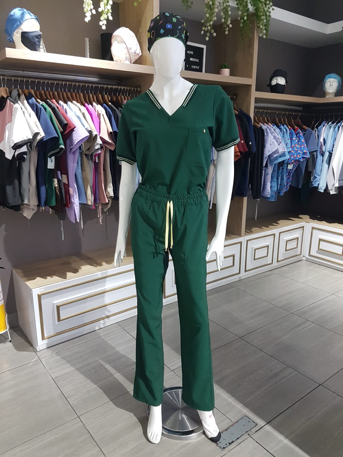 UNIFORME CONFORT