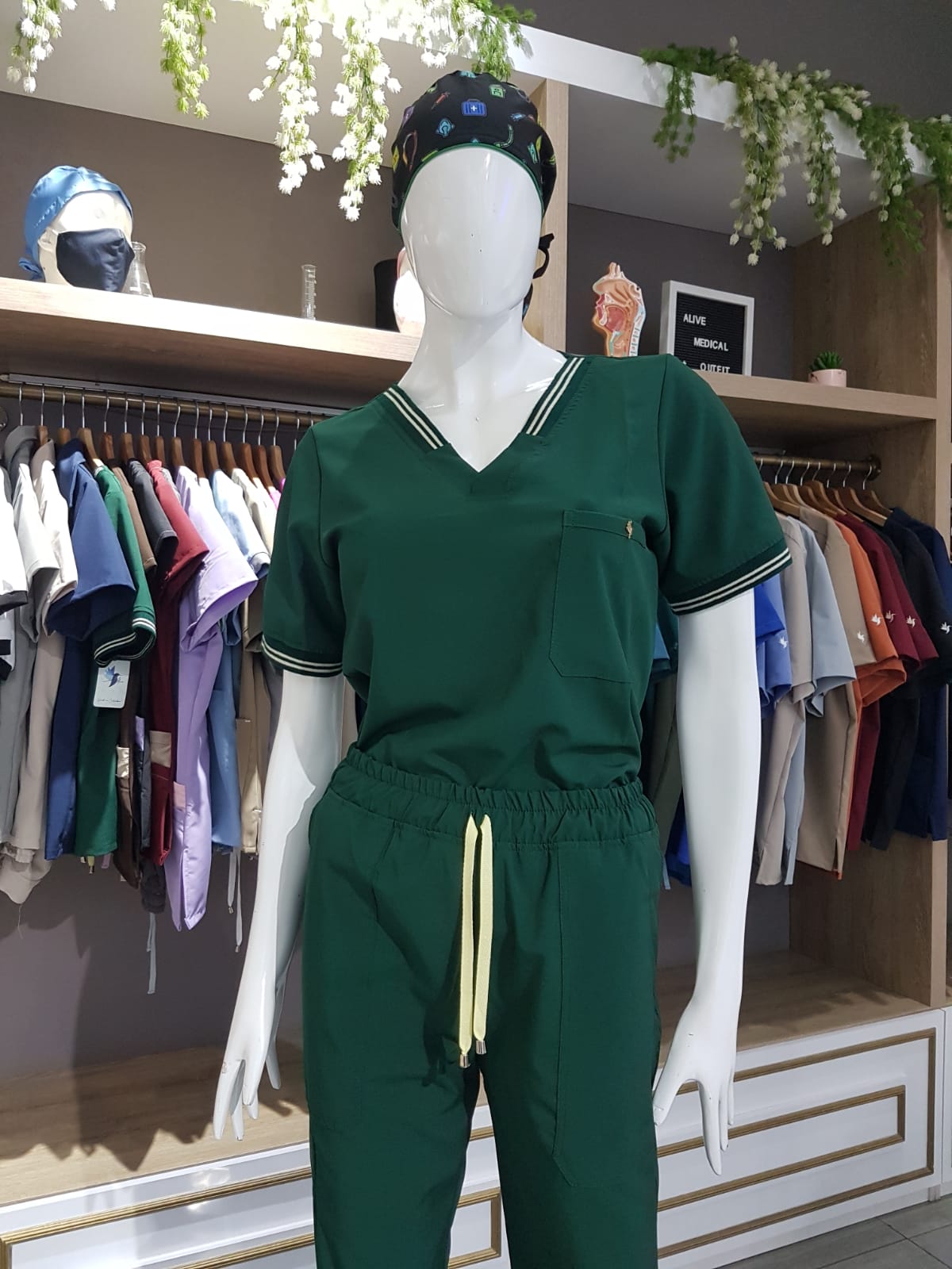 UNIFORME CONFORT