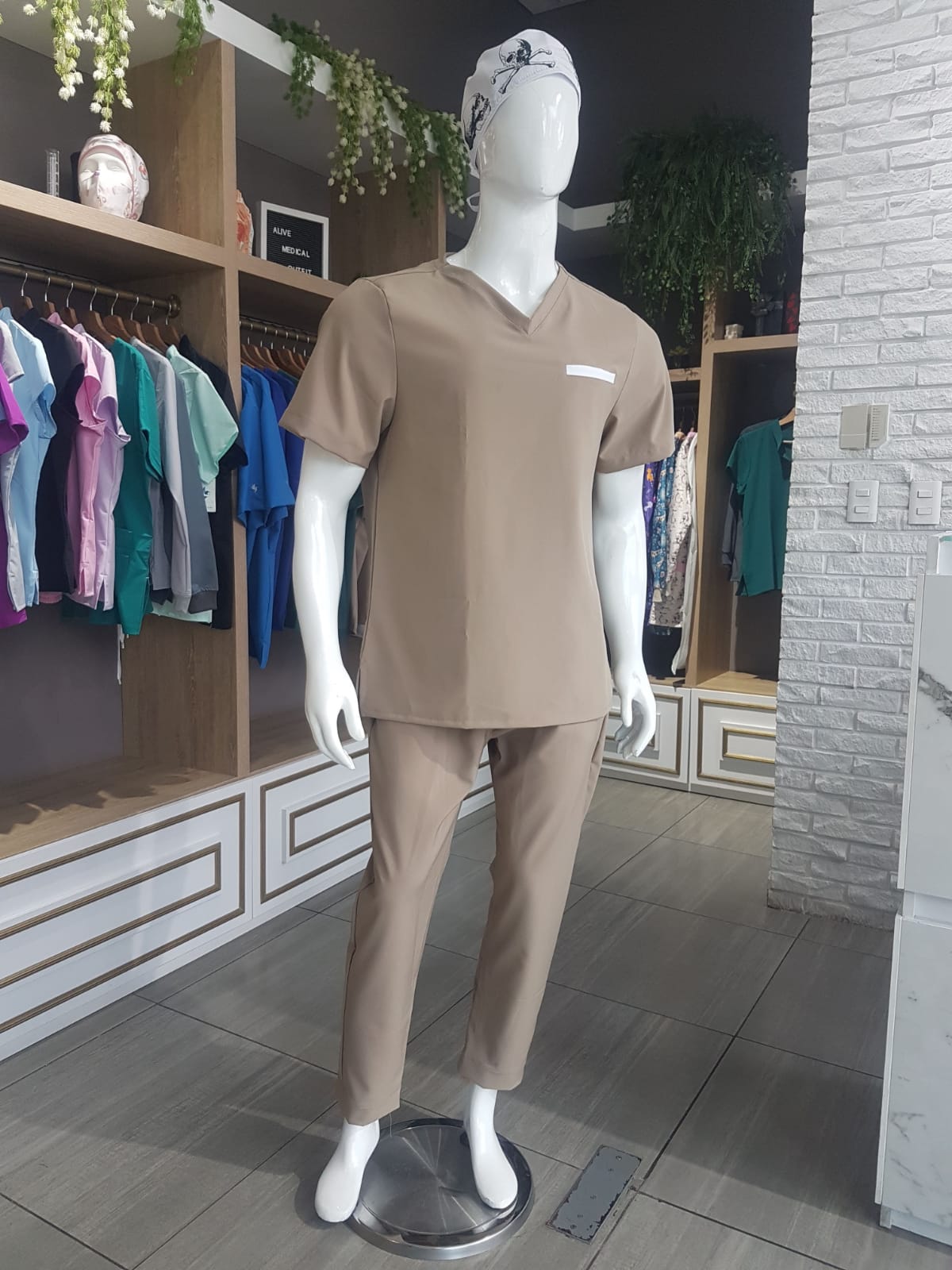 Essential  Masculino