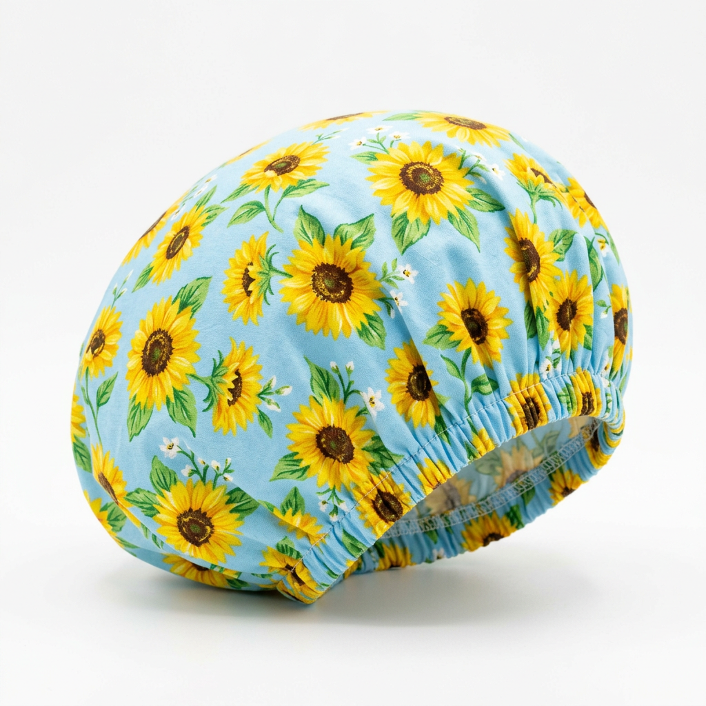 GORROS MÉDICOS HORMA CORTA